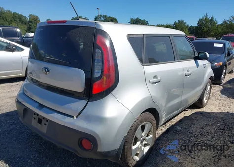 2017 Kia Soul from USA, damaged, VIN KNDJN2A2XH7485414